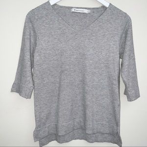 Gray Sweater Size S